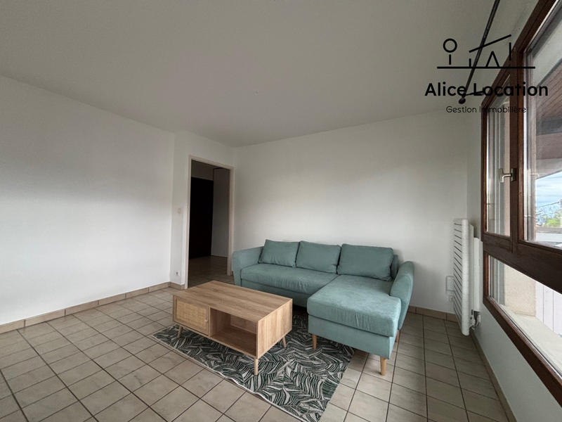 Appartement - 64 m² - 3 pièces