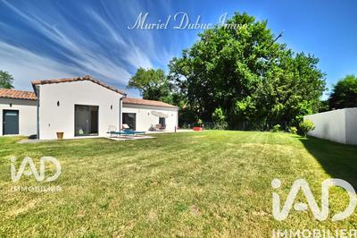 Maison - 133 m² - 5 pièces