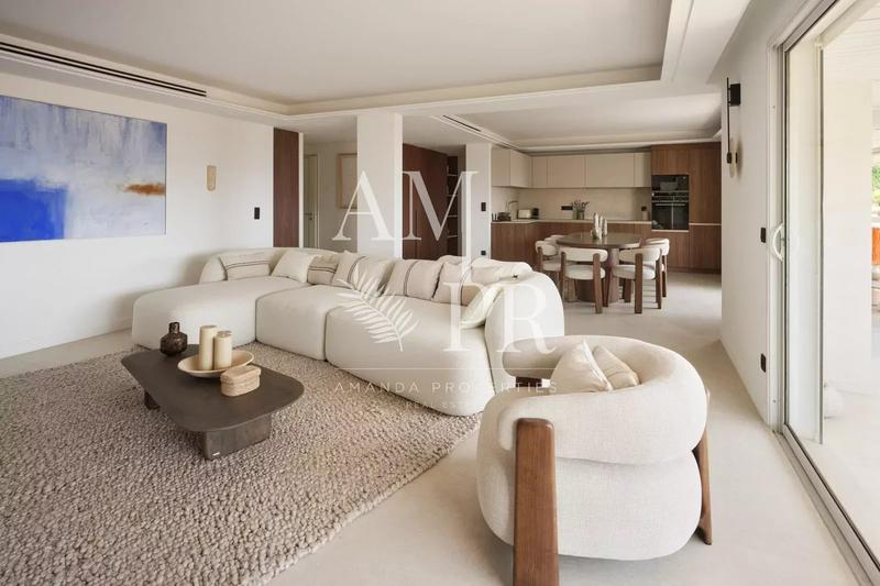 Appartement - 130 m² - 5 pièces