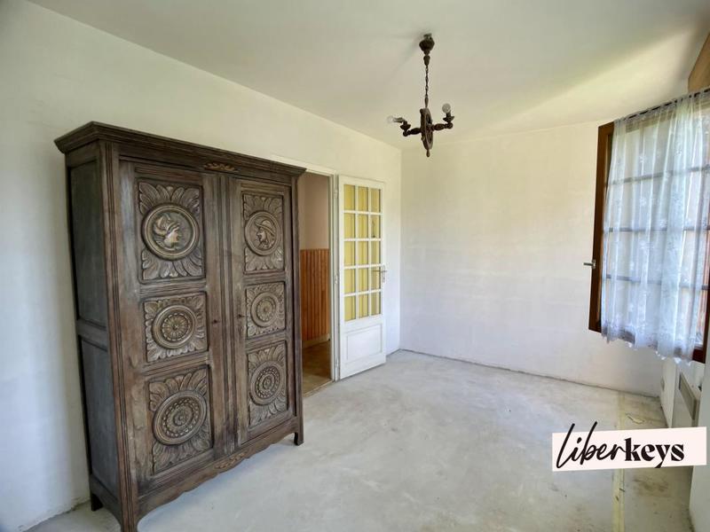 Maison en pierre - 108 m² - 4 pièces