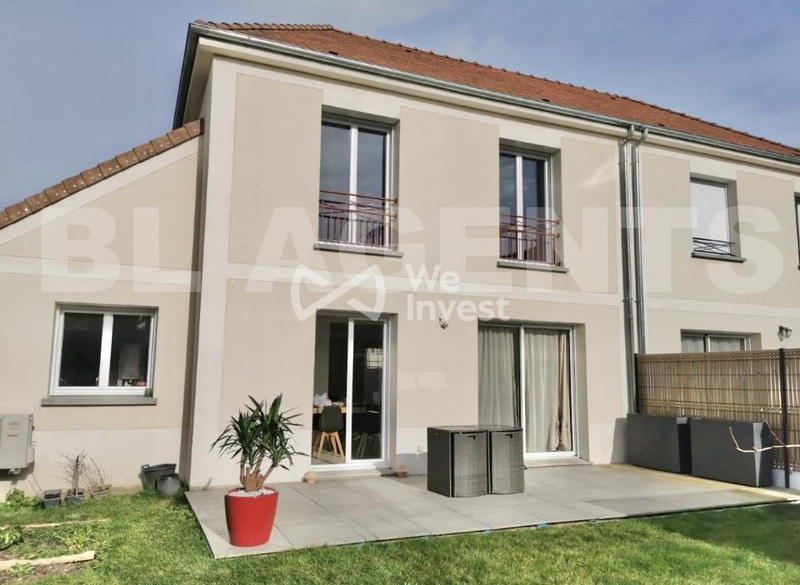 Maison - 125 m² - 6 pièces