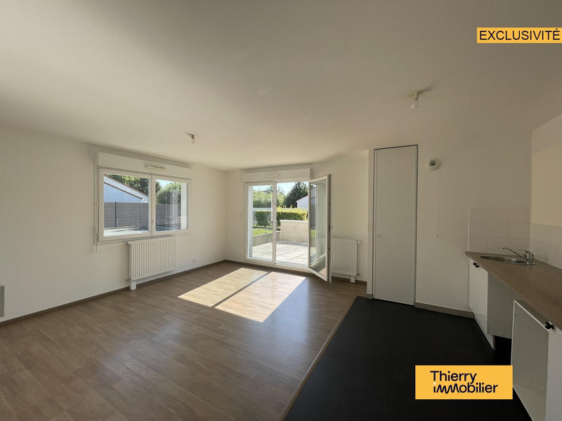 Appartement - 67 m² - 3 pièces