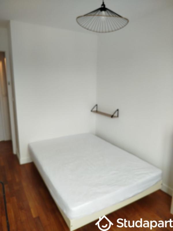Chambre - 17 m² - 1 pièce