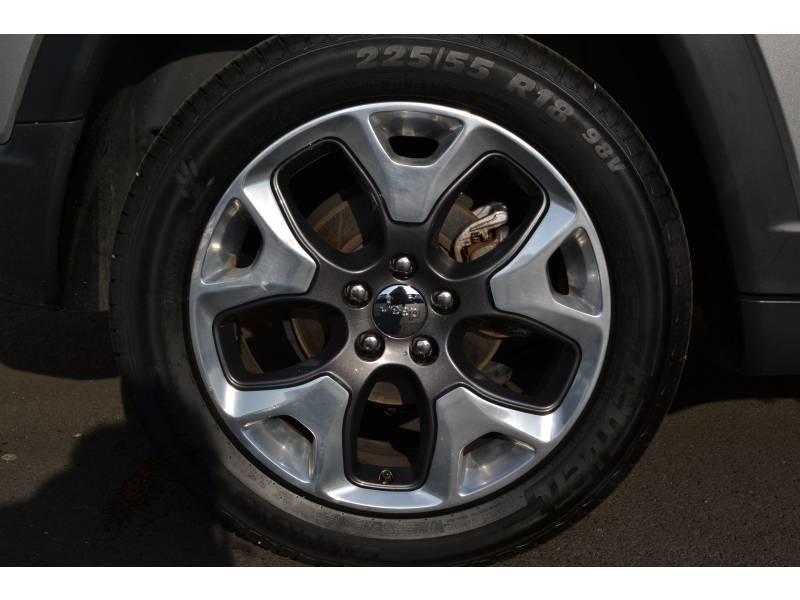 Jeep Compass II 1.4 I MultiAir 140 ch Bvm6 Limited