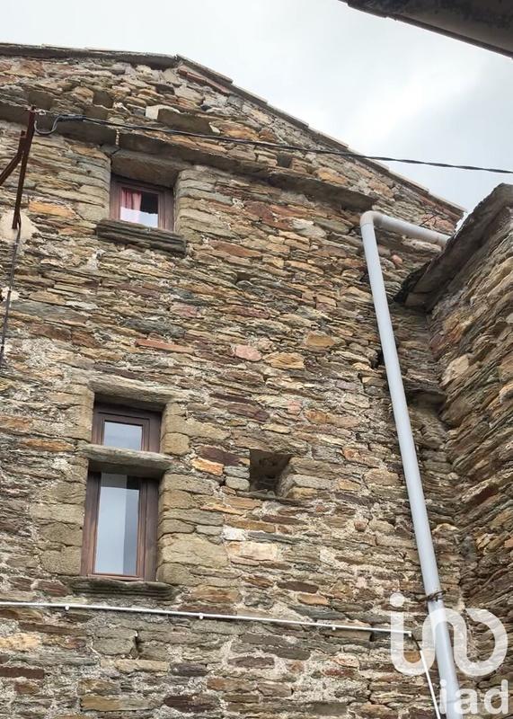 Maison de campagne - 130 m² - 6 pièces