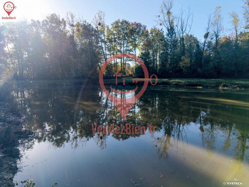 Terrain de loisirs - 9 062 m²