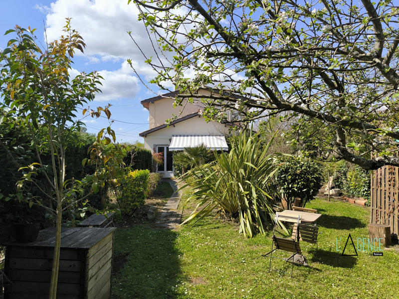 Maison ancienne - 99 m² - 4 pièces