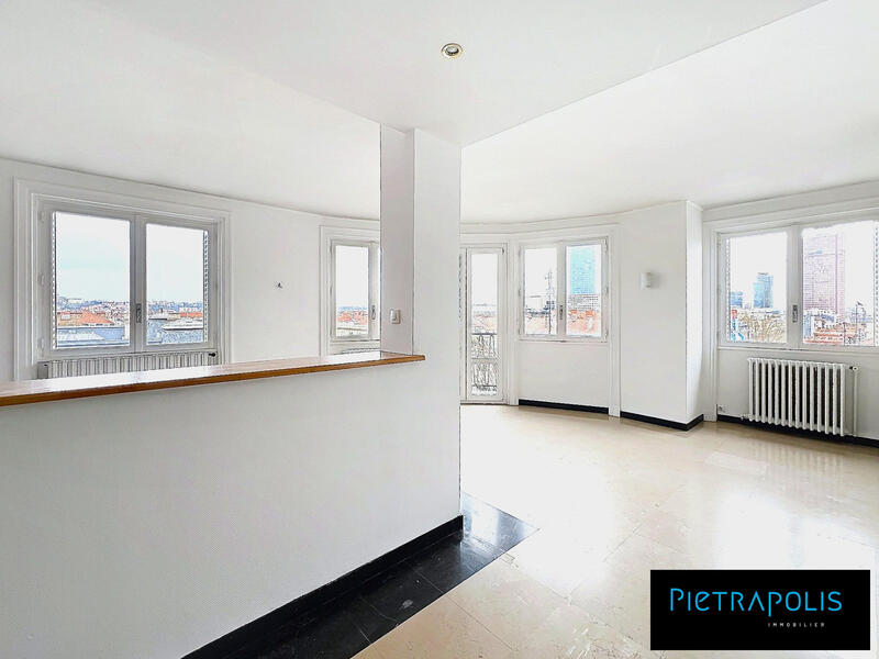 Appartement - 70 m² - 3 pièces