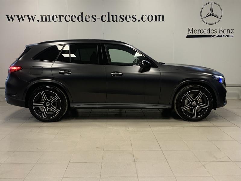 Mercedes Glc Suv 220 d 4matic Amg Line