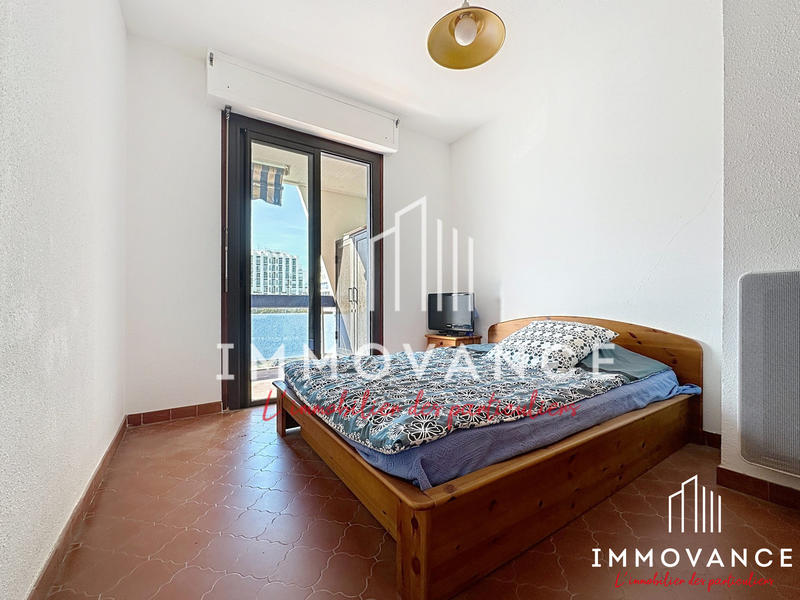 Appartement - 39 m² - 2 pièces