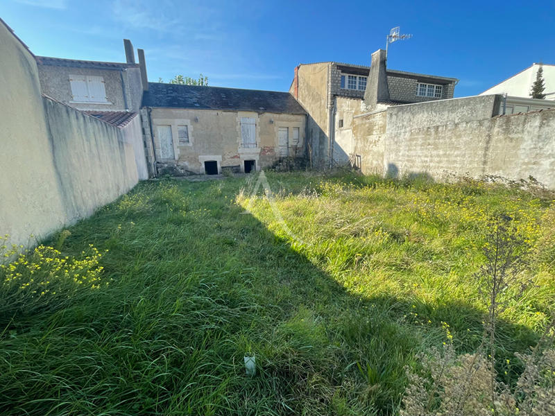 Maison - 53 m² - 3 pièces