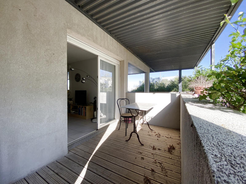 Appartement - 50 m² - 2 pièces