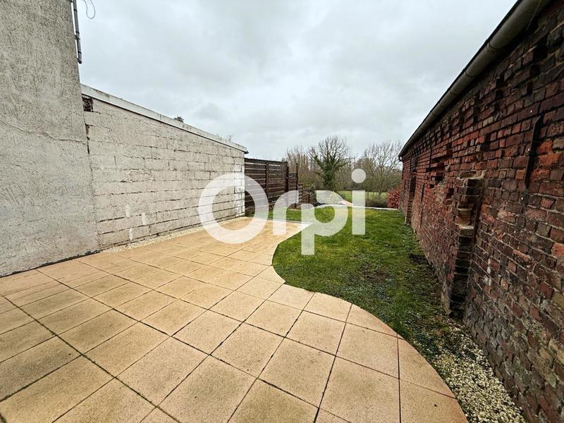 Maison - 126 m² - 5 pièces