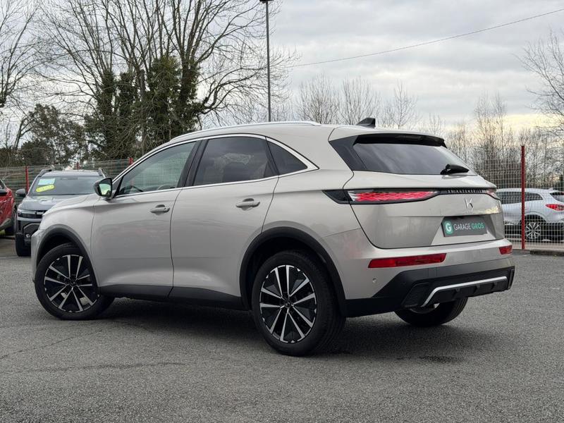 Ds Ds 7 BlueHDi 130 Eat8 Opera