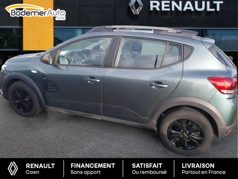 Dacia Sandero TCe 110 Stepway Extreme +