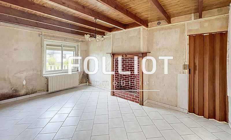 Maison - 113 m² - 6 pièces