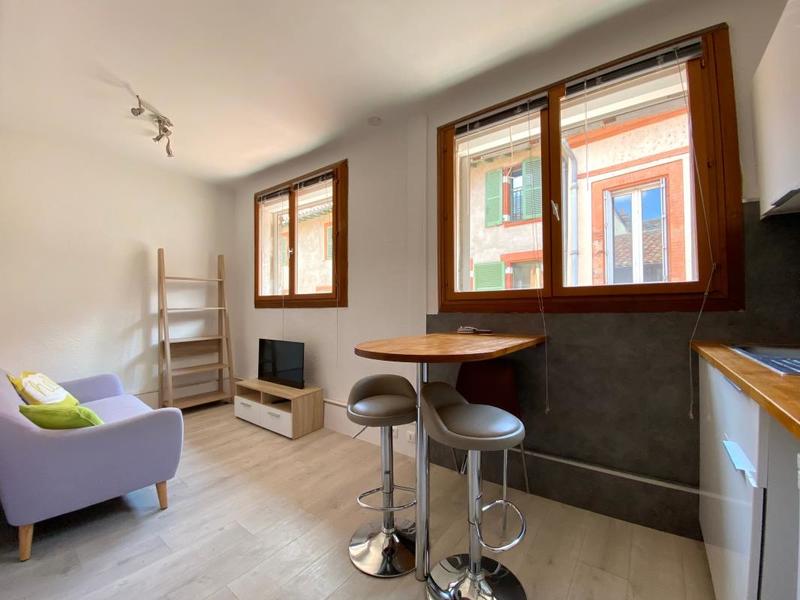 Appartement - 31 m² - 1 pièce