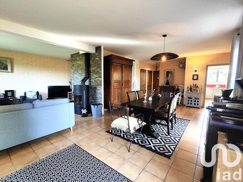 Maison - 153 m² - 6 pièces