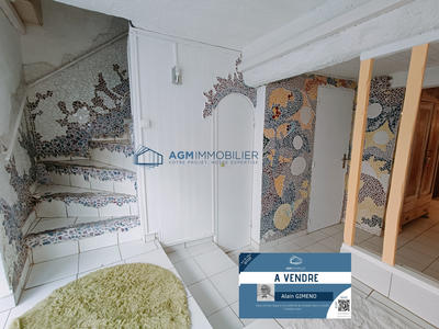 Maison - 137 m² - 6 pièces