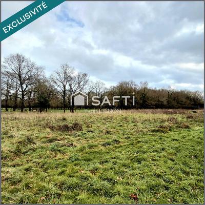 Terrain agricole - 8 247 m²