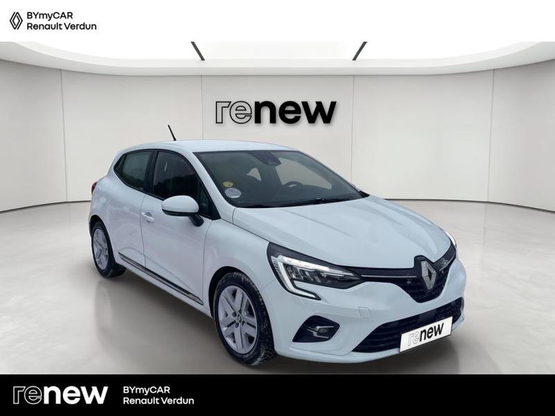 Renault Clio V Blue dCi 100 - 21n Business