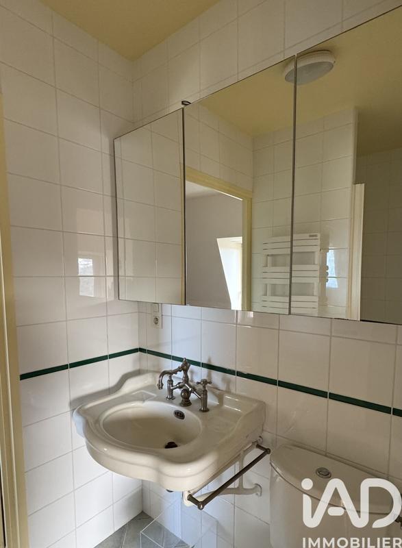 Appartement - 130 m² - 5 pièces