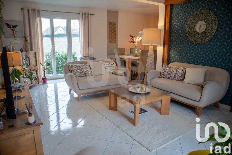 Maison - 110 m² - 6 pièces