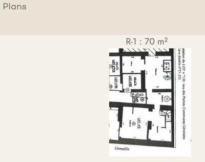 Local commercial - 140 m²