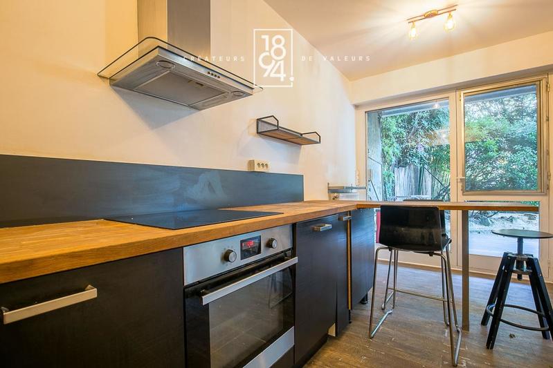 Appartement - 58 m² - 2 pièces