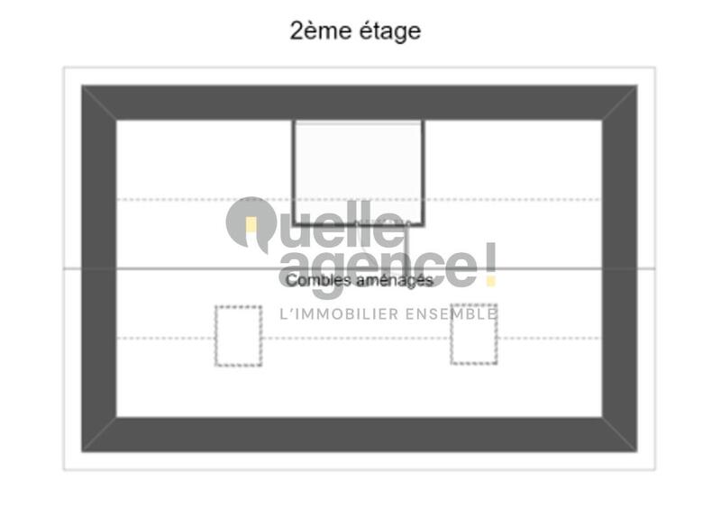 Maison en pierre - 78 m² - 5 pièces