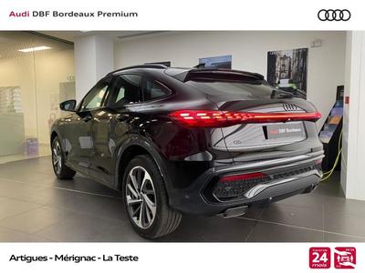 Audi Q5 Sb E Hybrid Quattro 299 Ch s tronic
