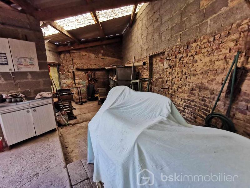 Corps de ferme - 105 m² - 6 pièces