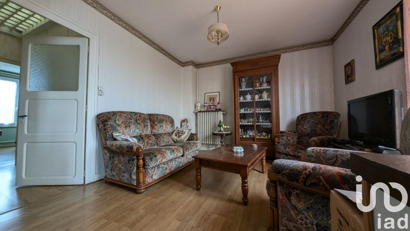 Maison - 145 m² - 7 pièces