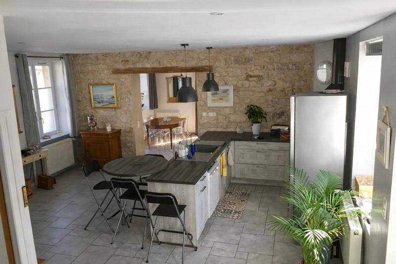 Maison de village - 105 m² - 5 pièces