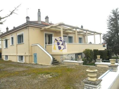 Maison - 124 m² - 5 pièces