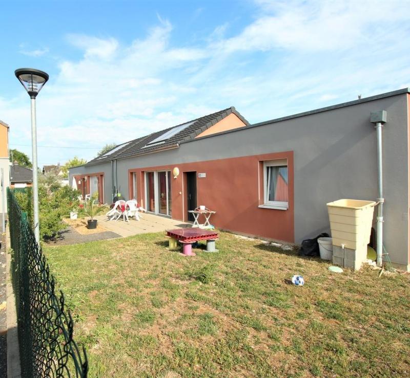 Maison - 72 m² - 3 pièces