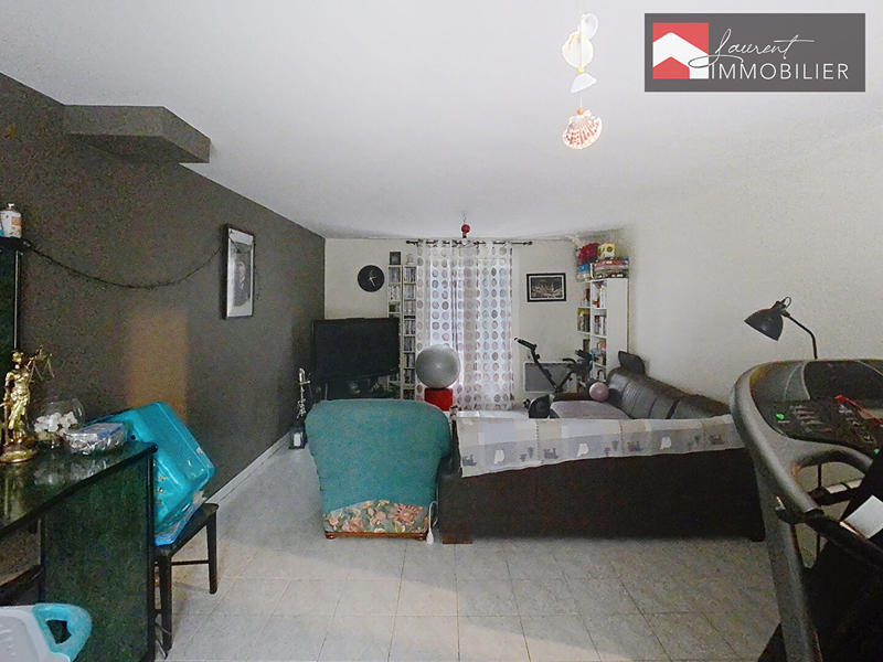 Maison - 117 m² - 5 pièces