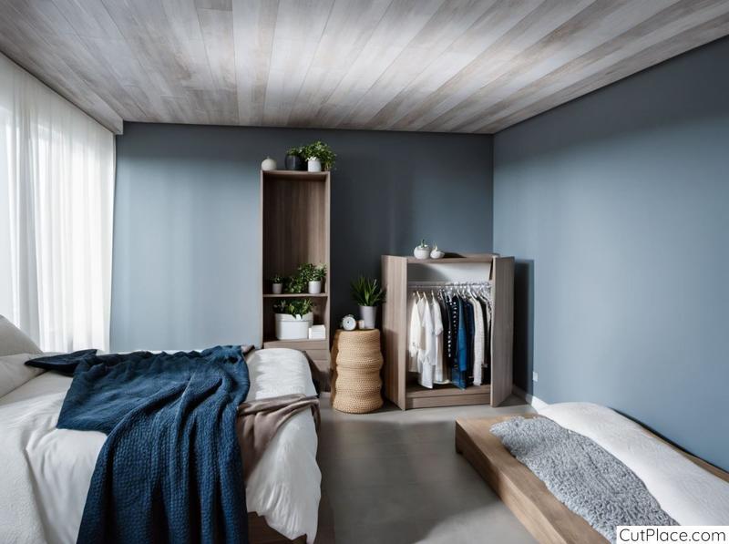 Maison traditionnelle - 68 m² - 4 pièces