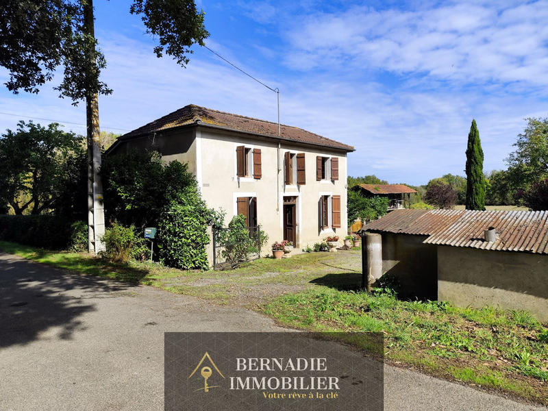 Maison - 156 m² - 5 pièces