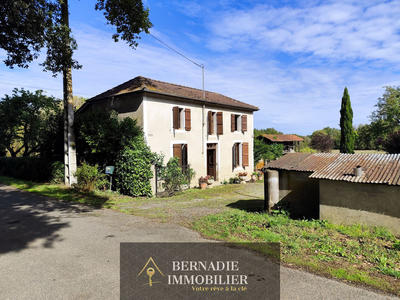 Maison - 156 m² - 5 pièces