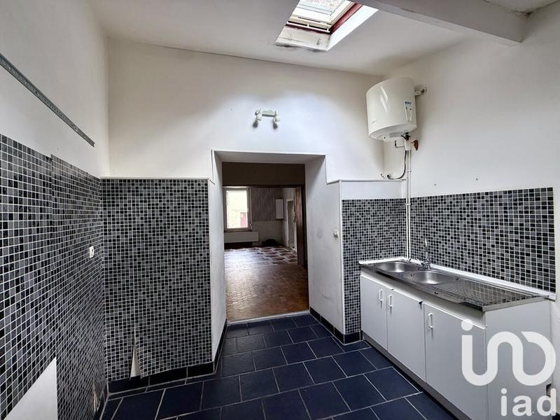 Maison de ville - 124 m² - 5 pièces