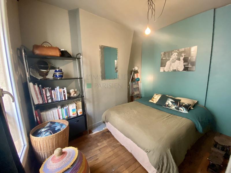 Appartement - 31 m² - 2 pièces