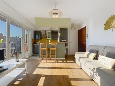 Appartement - 26 m² - 2 pièces