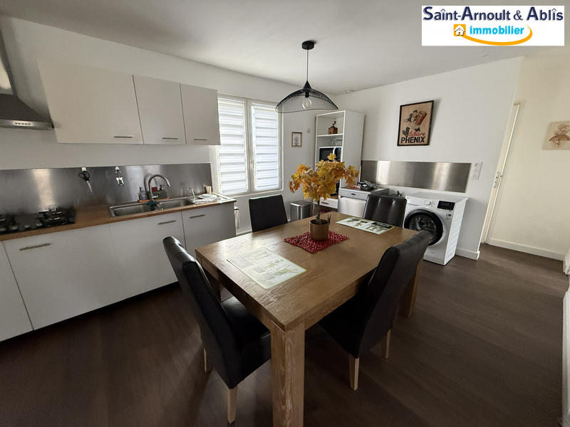 Maison - 101 m² - 6 pièces