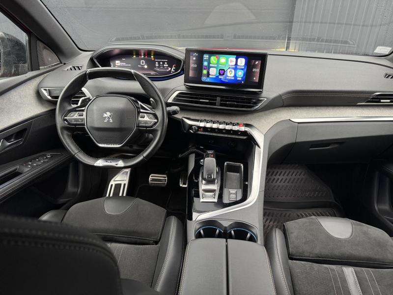 Peugeot 308 Gt 130ch Eat8 Garantie 2031