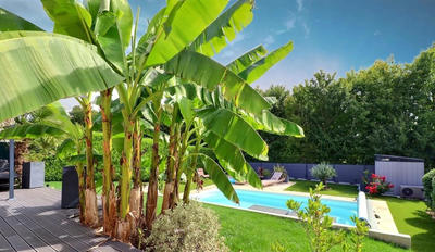 Maison - 147 m² - 7 pièces