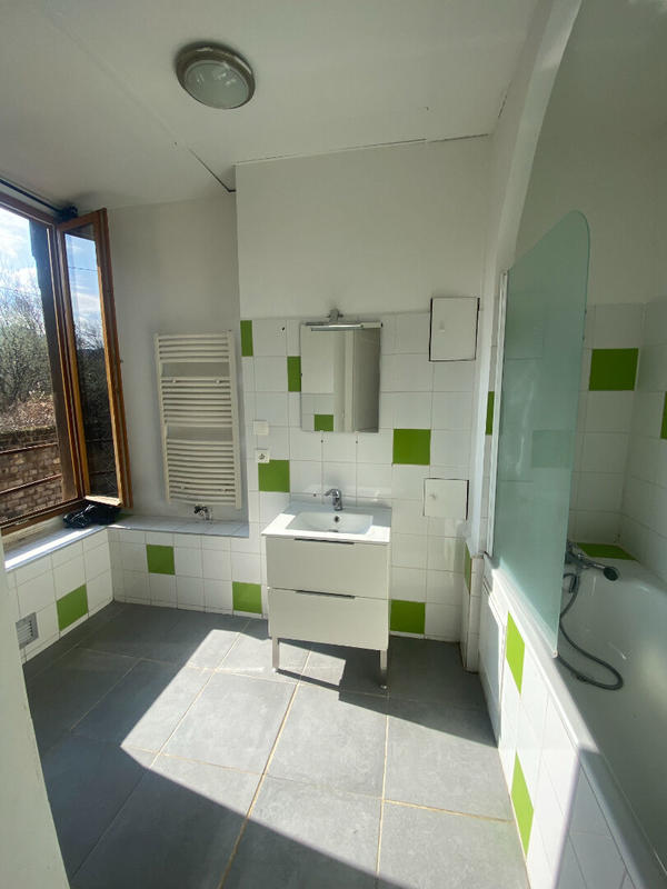 Appartement - 59 m² - 3 pièces