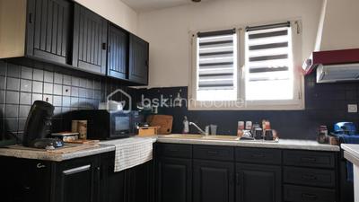 Maison - 102 m² - 5 pièces