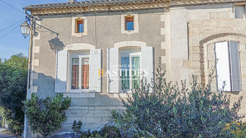 Maison - 112 m² - 5 pièces