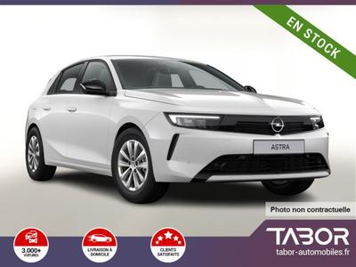 Opel Astra 1.5 d 130 At8 Edition Gps Pdc Led